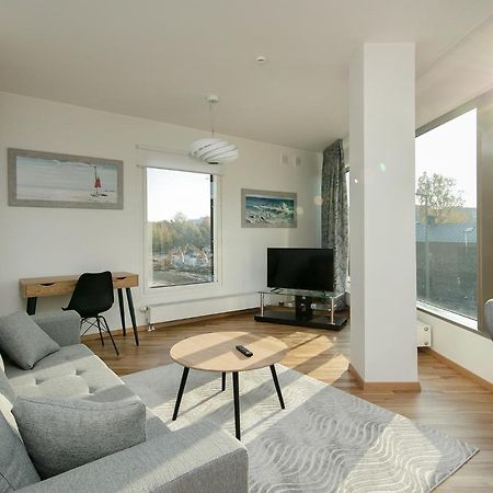 Cozy Lootsi Residence With Sauna And Balcony - Tallinn City Centre Экстерьер фото