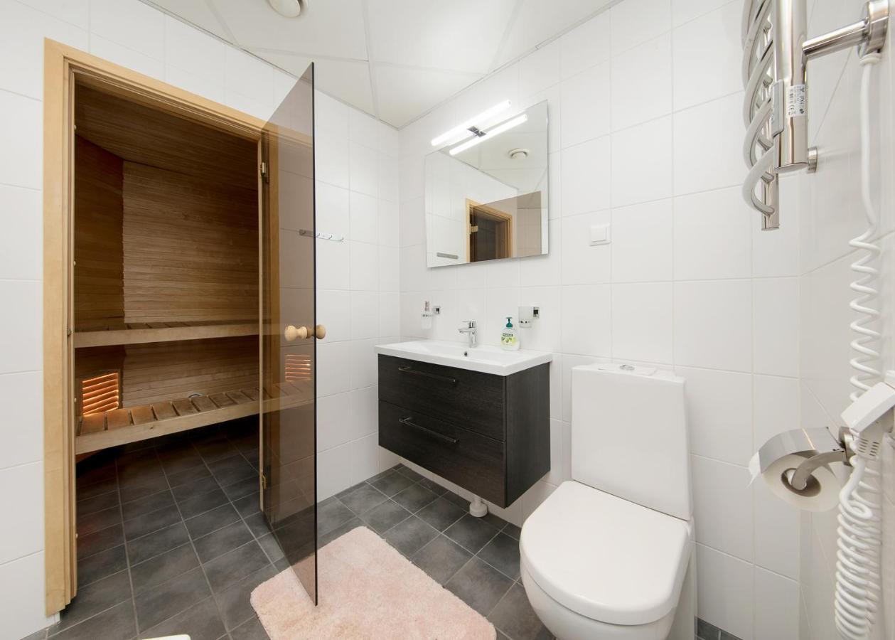 Cozy Lootsi Residence With Sauna And Balcony - Tallinn City Centre Экстерьер фото