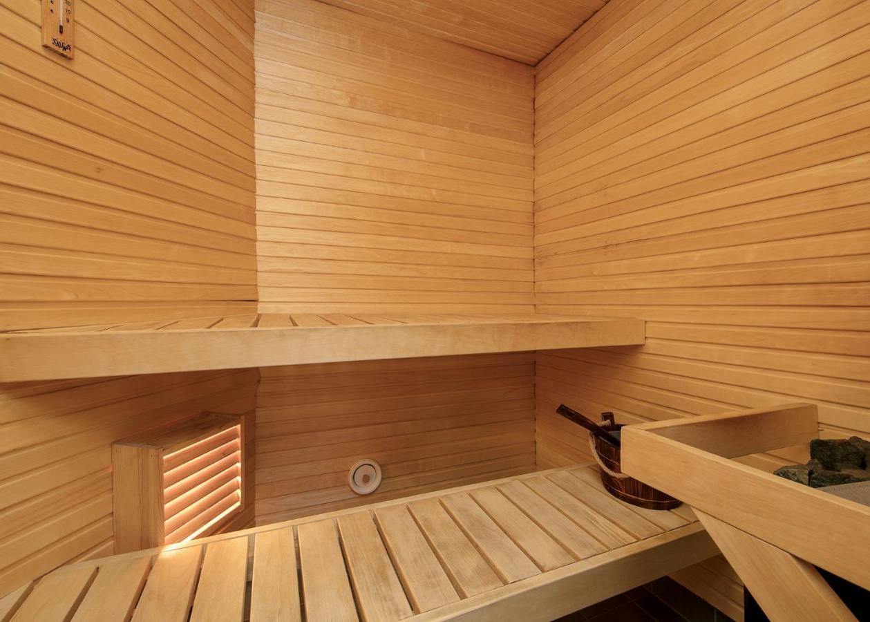 Cozy Lootsi Residence With Sauna And Balcony - Tallinn City Centre Экстерьер фото