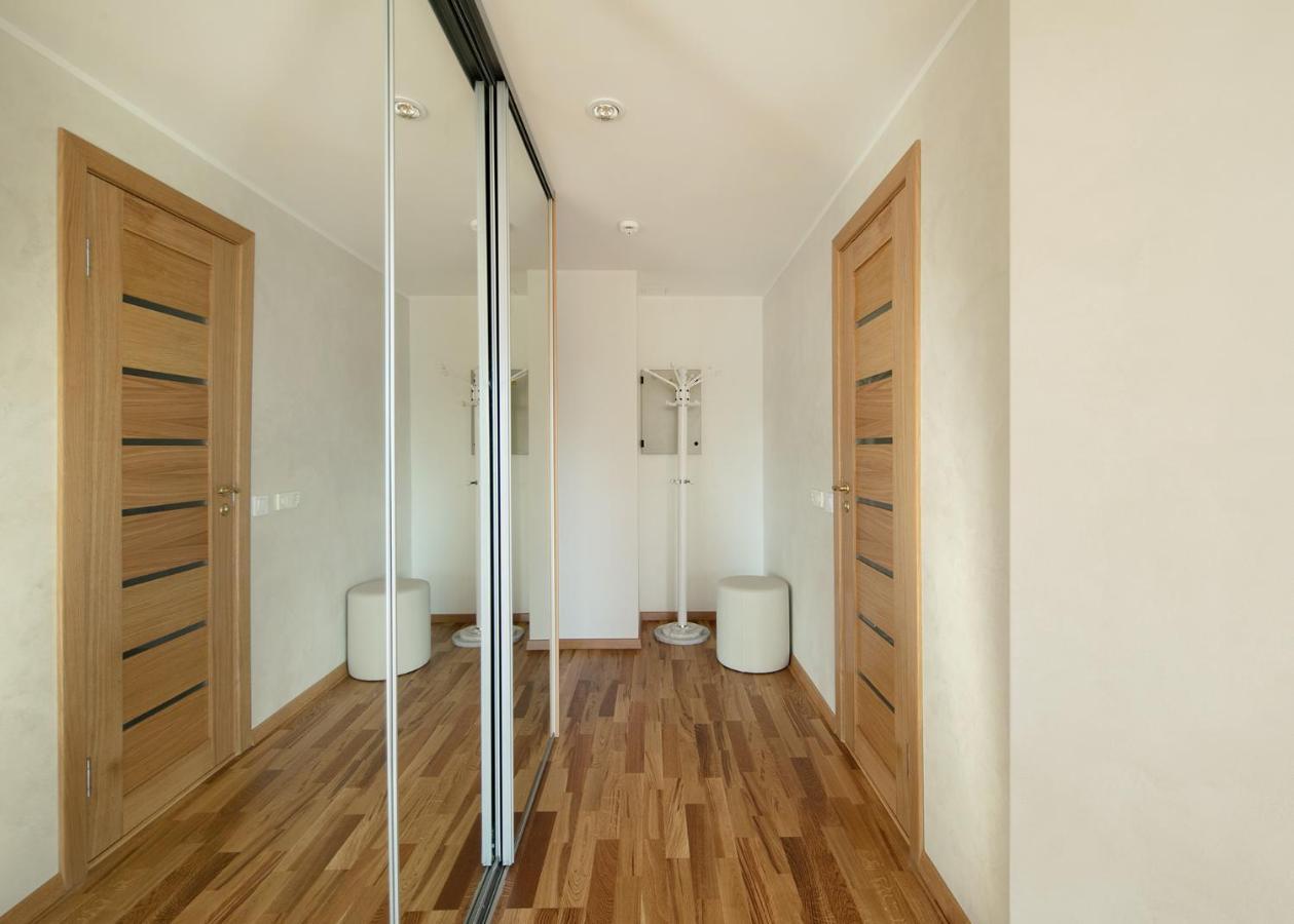 Cozy Lootsi Residence With Sauna And Balcony - Tallinn City Centre Экстерьер фото