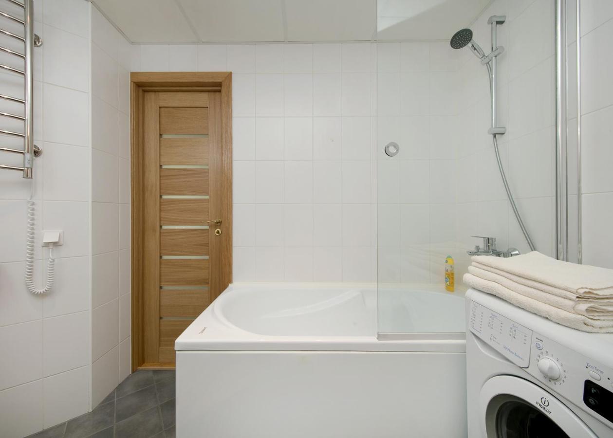 Cozy Lootsi Residence With Sauna And Balcony - Tallinn City Centre Экстерьер фото
