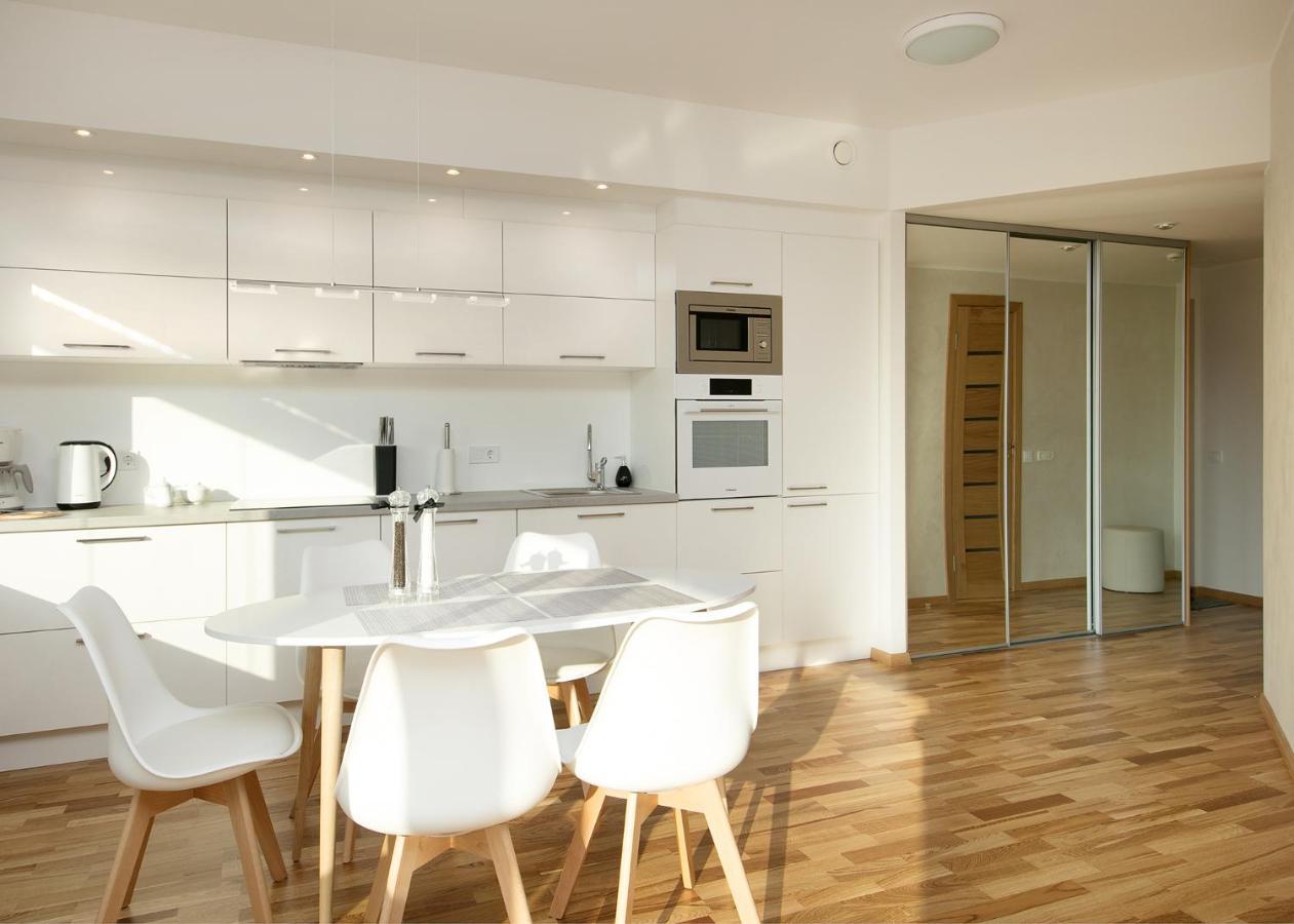 Cozy Lootsi Residence With Sauna And Balcony - Tallinn City Centre Экстерьер фото