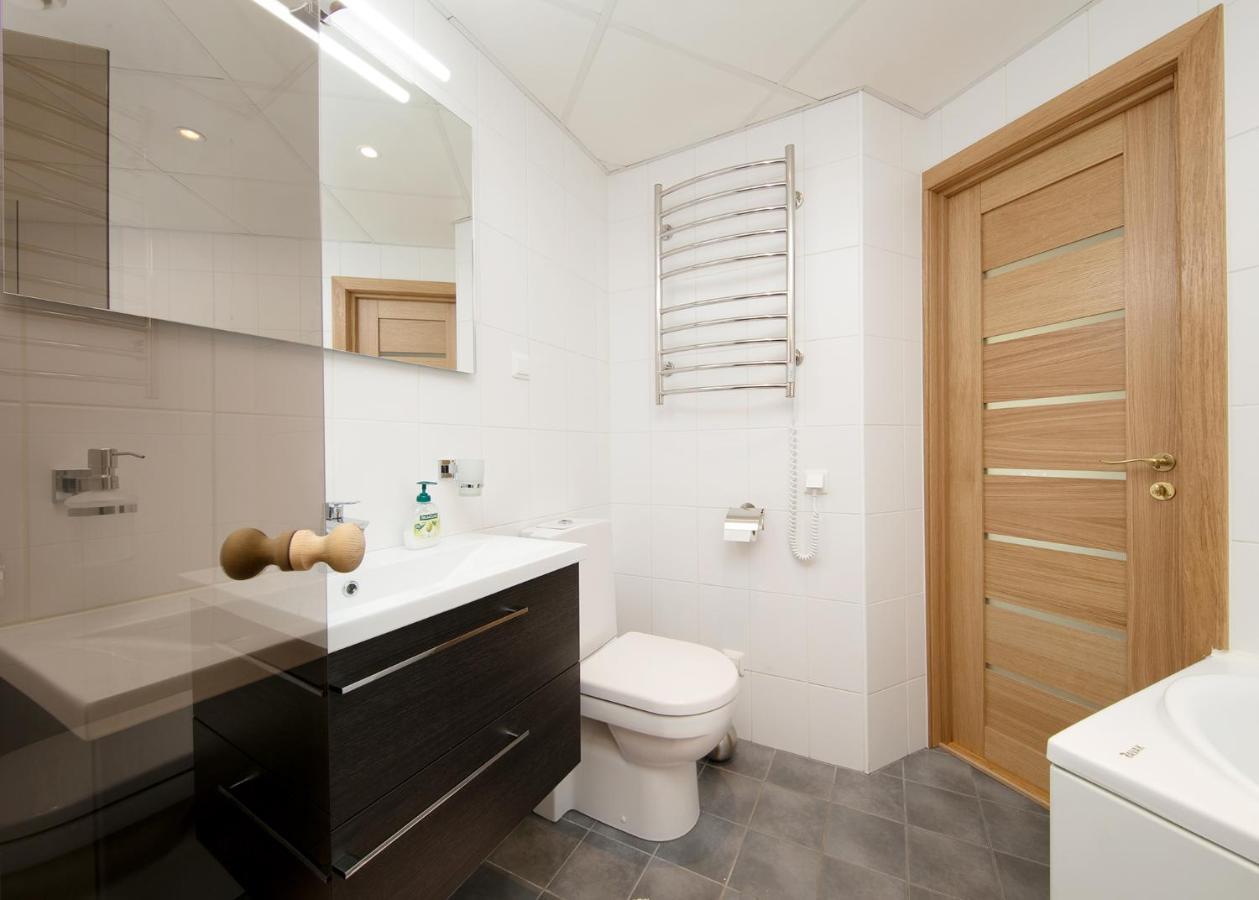 Cozy Lootsi Residence With Sauna And Balcony - Tallinn City Centre Экстерьер фото