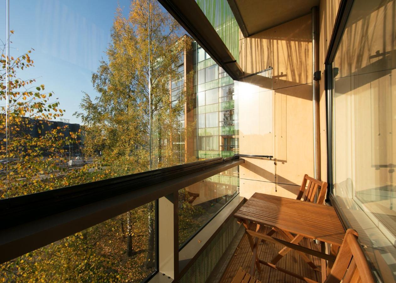 Cozy Lootsi Residence With Sauna And Balcony - Tallinn City Centre Экстерьер фото