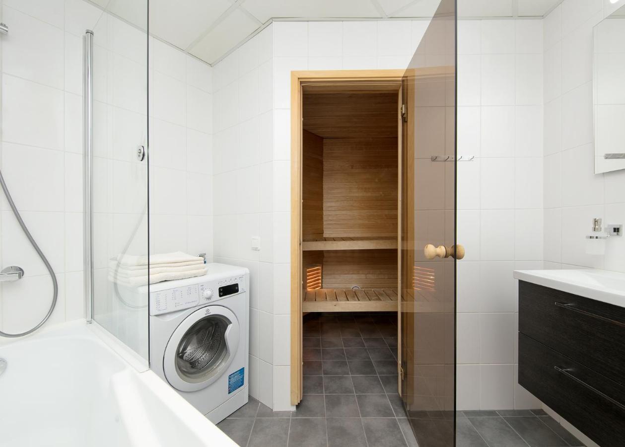 Cozy Lootsi Residence With Sauna And Balcony - Tallinn City Centre Экстерьер фото