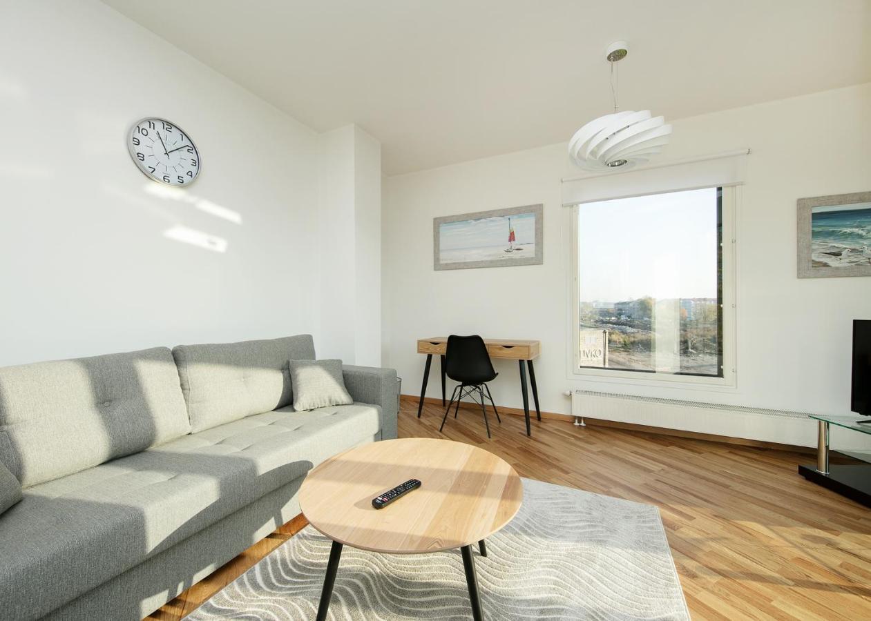 Cozy Lootsi Residence With Sauna And Balcony - Tallinn City Centre Экстерьер фото