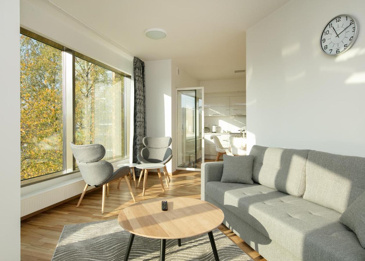Cozy Lootsi Residence With Sauna And Balcony - Tallinn City Centre Экстерьер фото