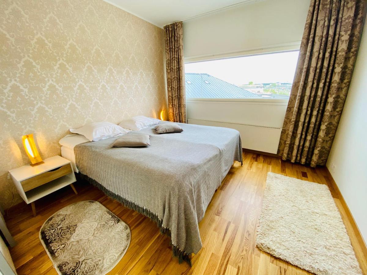 Cozy Lootsi Residence With Sauna And Balcony - Tallinn City Centre Экстерьер фото