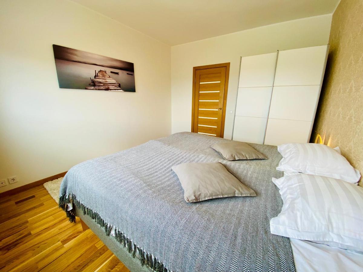Cozy Lootsi Residence With Sauna And Balcony - Tallinn City Centre Экстерьер фото