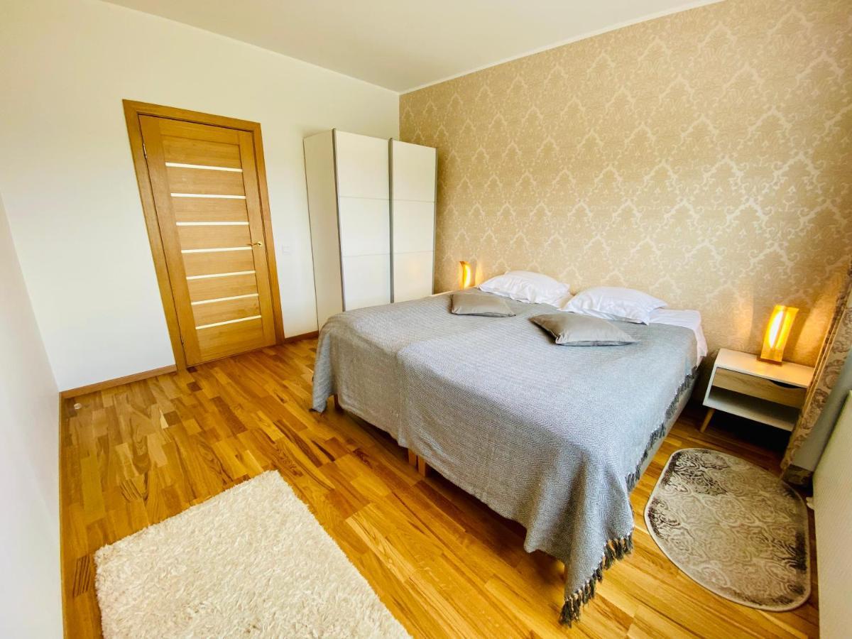 Cozy Lootsi Residence With Sauna And Balcony - Tallinn City Centre Экстерьер фото